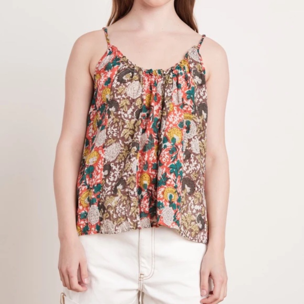 Fun Print Tank Top